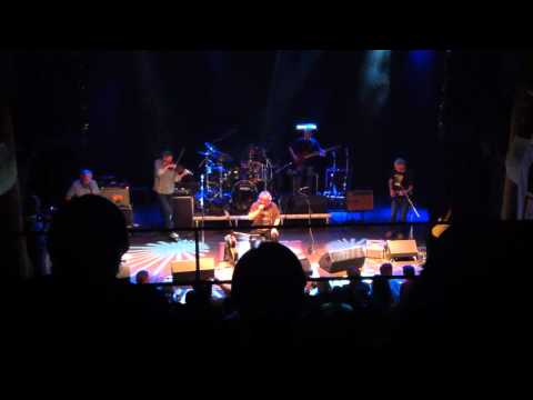 Vladimír Mišík, Šmajdák a ploužáky.  Praha 8.3.2012 Palác Akropolis