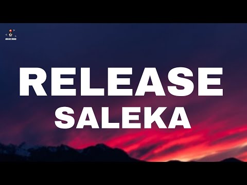 Saleka - Release (Lyrics) "Original Music from The Motion Picture TRAP"