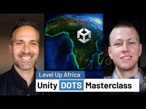 Unity Dots 09 - Masterclass  | #unity #unity3d #gamedev #dots #ecs