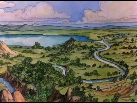 Bk 3 Ch 18 The Scouring Of The Shire  The Return Of The King