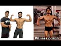 Posing video part 2under with me .|| ikram fitness ||