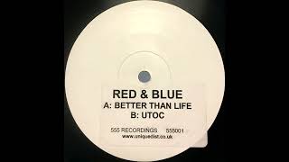 Red & Blue - Utoc [2002]