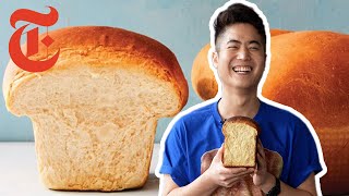 Eric Kim’s Fluffy Maple Milk Bread | NYT Cooking