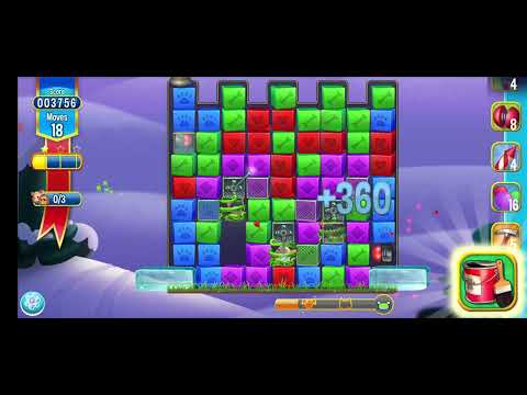 PET RESCUE SAGA LEVEL 6004 ~ No boosters