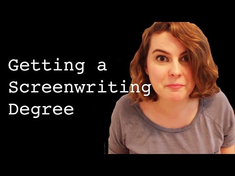 Getting that B.S. (Bachelor's in Screenwriting) - Advice on Choosing a School and More!