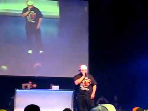 click tha Supah Latin beatbox @ 2008 B.O.T.Y