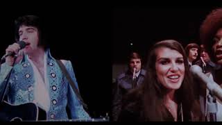 Elvis Presley - Public / I Got A Woman/Amen