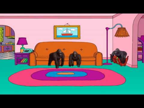 Excision, Datsik, Dion Timmer - Harambe [Official Music Video]