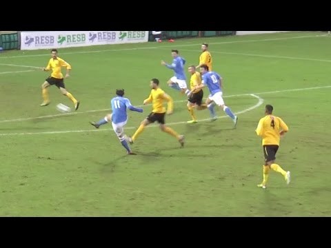 Goal Of The Month - January 2015