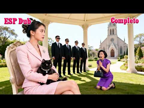 🩷Su madre la abandonó hace 20 años, ahora es la más rica del mundo, empieza la venganza