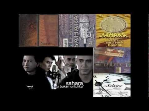 SAHARA ROCK BAND INDONESIA - The best of Sahara 2004