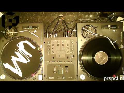 The Underground Music show  with Simon Underground on PRSPCT Radio