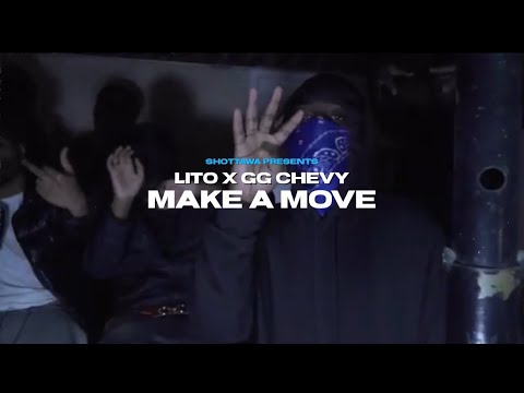 #Shottawa - Make A Move Ft. Lito x GG Chevy (Official Visualizer)