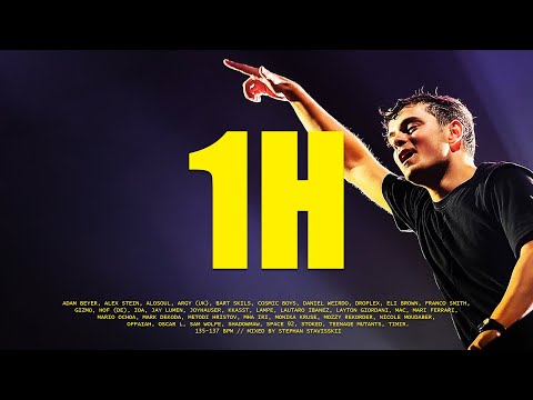 RAVE MIX // ONE HOUR SESSION