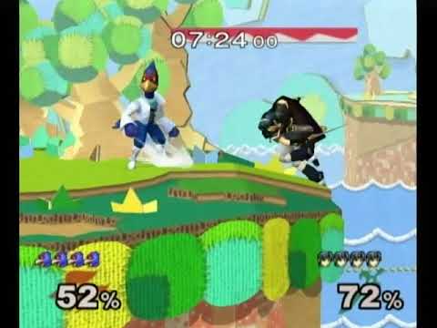 Tipperoni 119 WR3 - Maxican (Marth) vs Tirno (Falco)