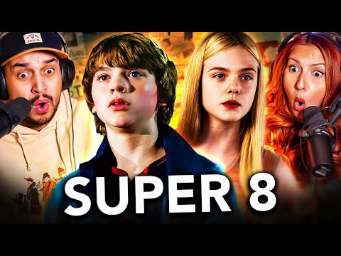 SUPER 8 (2011) MOVIE REACTION - A NOSTALGIC HOMAGE TO SPIELBERG! - FIRST TIME WATCHING - REVIEW