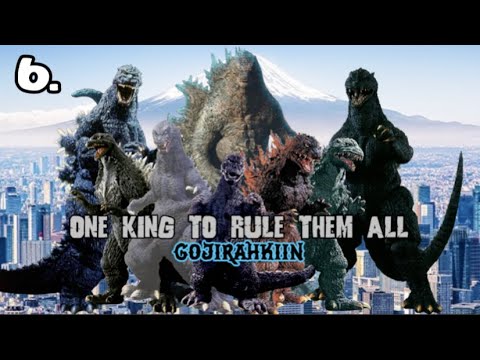 Fanfiction Reading: One King to Rule Them All - By Gojirahkiin. Chapter 6.