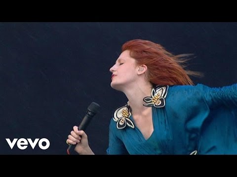 Florence + The Machine - Cosmic Love (Live At Oxegen Festival, 2010)