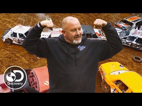 查克贏了馬桶500強｜街頭逃犯 (Chuck Wins the Toilet Bowl 500 | Street Outlaws)