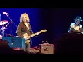Lucinda Williams - Out of Touch - London Shepherds Bush Empire - 3 September 2017