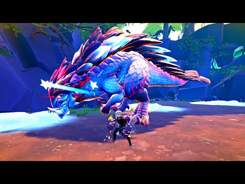 The Easiest Frostback Pangar Dauntless Trial - Solo Top 100 Sword Build