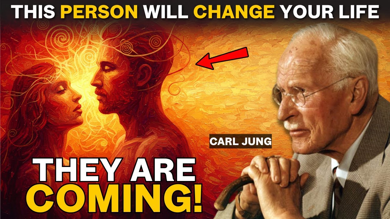 CARL JUNG: 4 Signs You’re About to Meet the Person Who CHANGES Everything