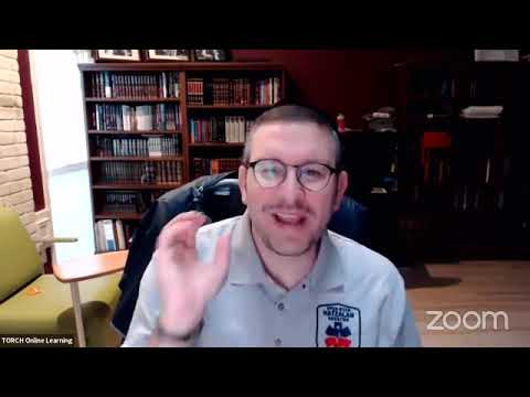 Live Parsha Class on KORACH with Rabbi Aryeh Wolbe