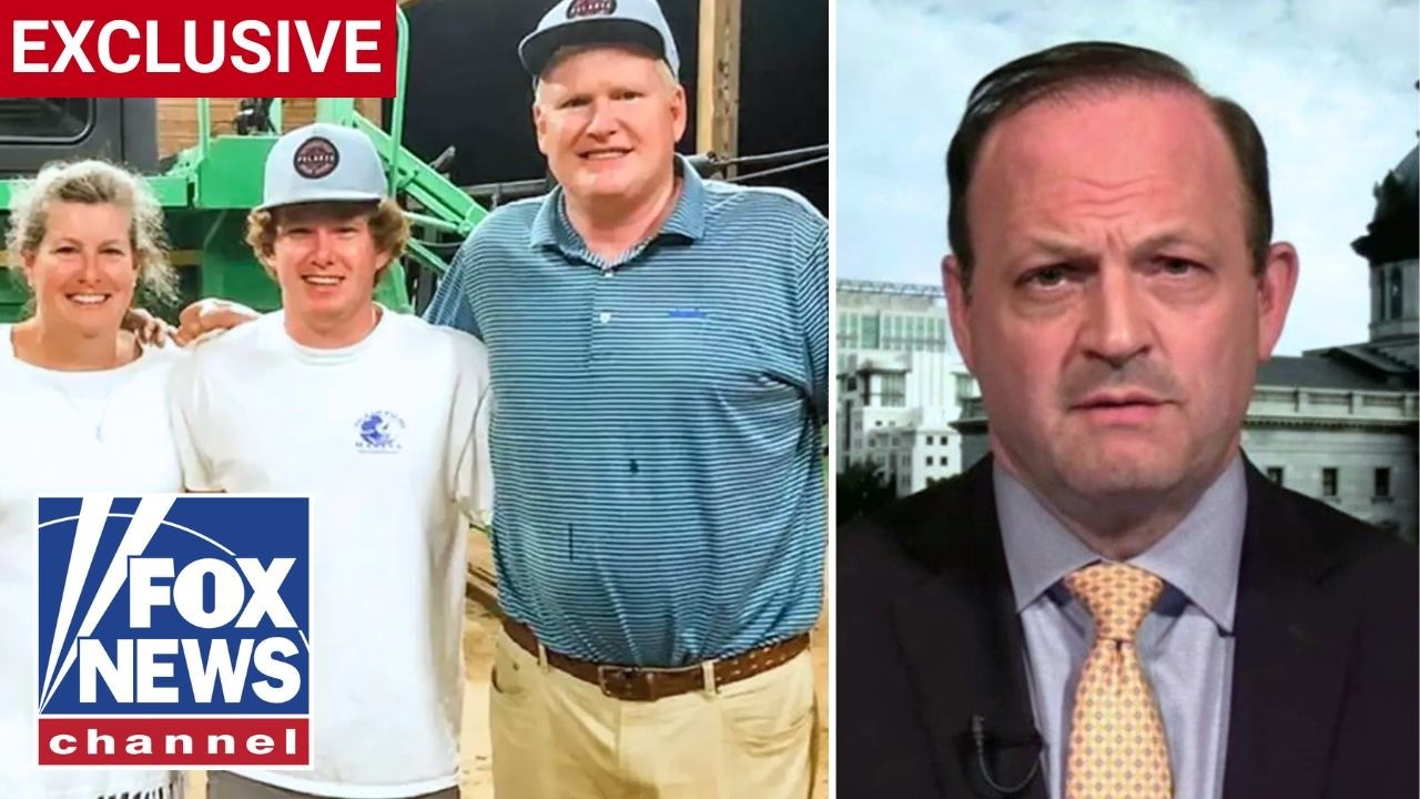 South Carolina AG REVEALS whether Alex Murdaugh can be retried for murder