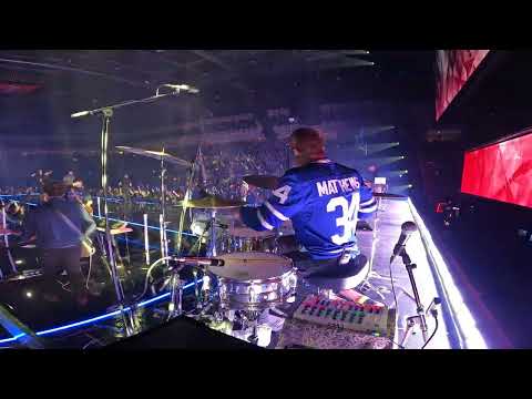 Praise - Brandon Lake | David Whitworth Drum Cam