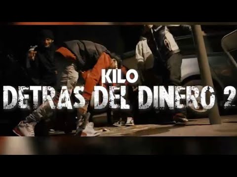 KILO- "Detras Del Dinero 2" | Dir Mota Media (Exclusive - Official Music Video)