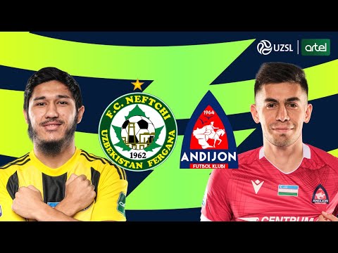 Neftchi - Andijon. O‘zbekiston Superligasi 24-tur