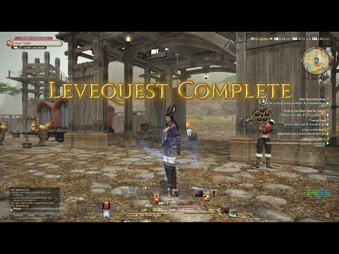 Final Fantasy XIV - The Longest Playthrough of All Time - Part 128 [4K/Longplay/No Commentary]