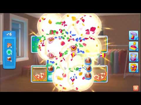 Familyscapes Level 47 - NO BOOSTERS GAMEPLAY 👪 | SKILLGAMING ✔️