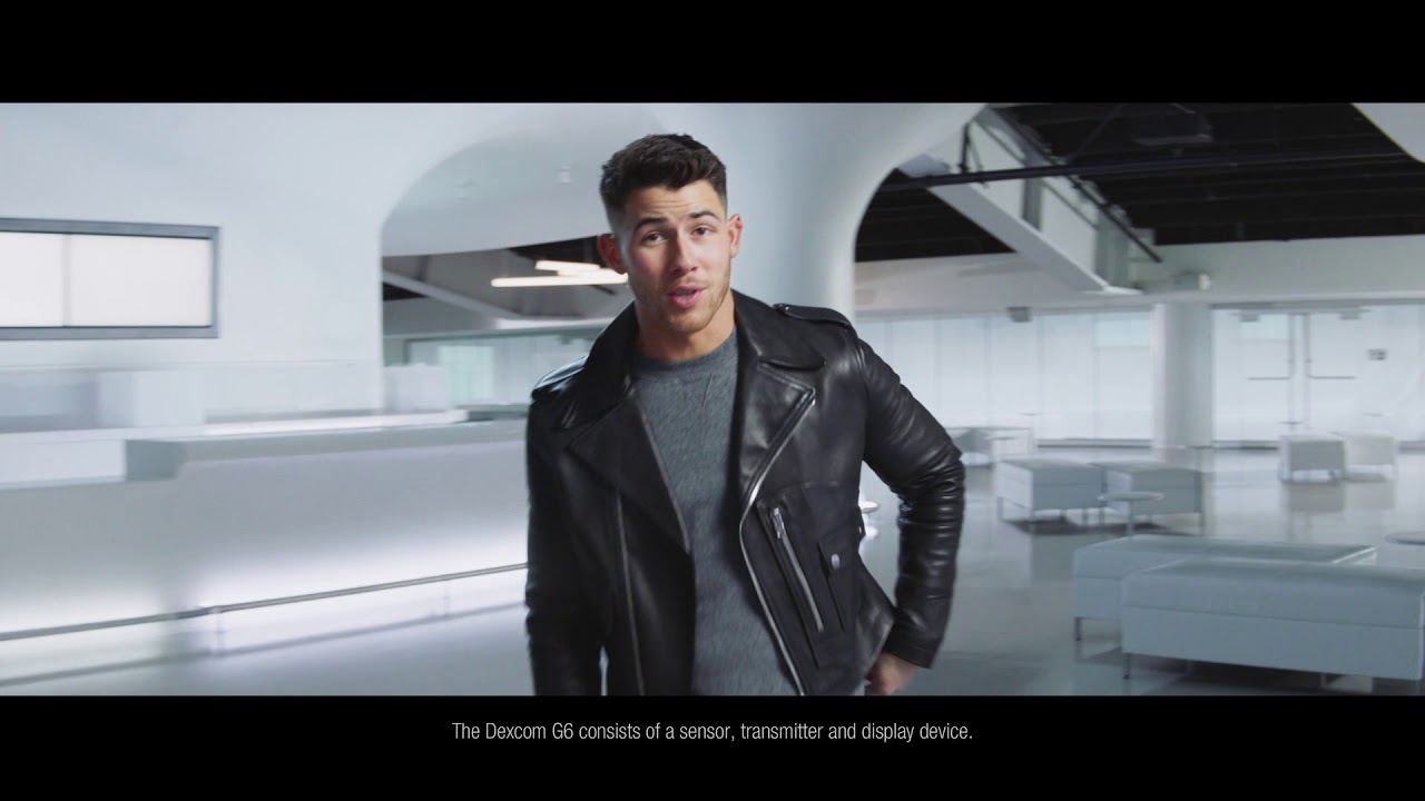 Nick Jonas - Dexcom Warrior interview