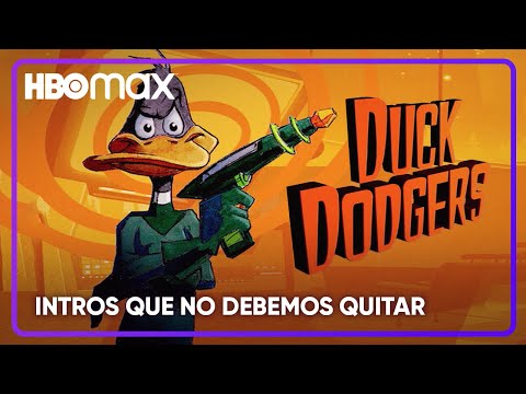 Duck Dodgers | Intro | HBO Max