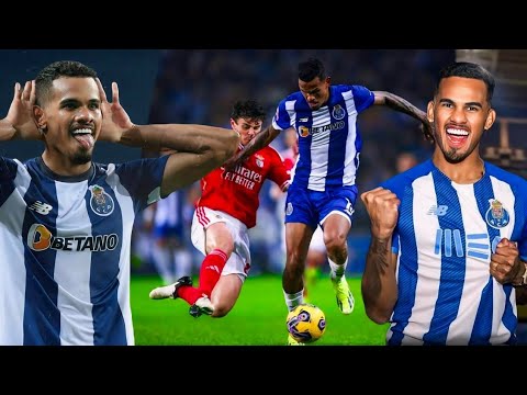 Wenderson Galeno - Crazy Skills - Gols , Dribles & Assistências