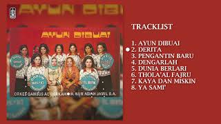 Download lagu H. Nur Asiah Djamil - Album Ayun Dibuai | Audio HQ mp3 Download lagu H. Nur Asiah Djamil - Album Ayun Dibuai | Audio HQ mp3