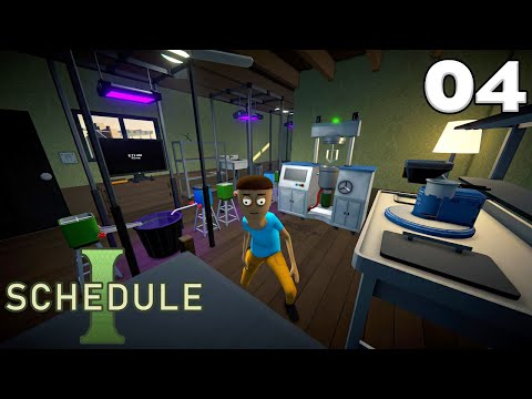 Schedule I - Ep. 4 - Home Grow Upgrades
