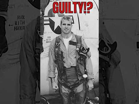 John McCain and the USS Forrestal Fire.  WAS HE TO BLAME??