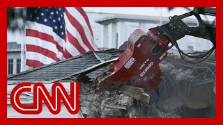 Former White House Historian on new images of demolition: 'The founders would have been disgusted'