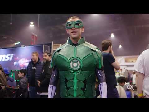 EGLX 2018 Promo Highlights