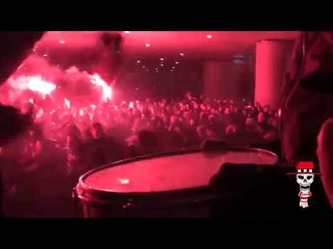 Amsterdam Ultras Entrada VAK410