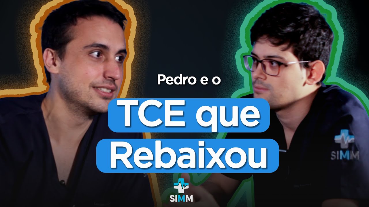Pedro e o TCE que rebaixou