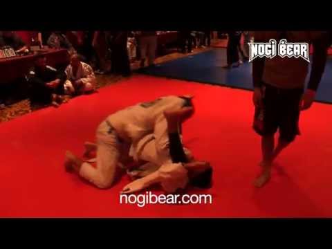 AGL 2015 Championships • Fellipe Lopes vs Dom DeMarco • Men's Gi Grappling Tournament