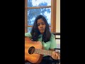 Sheela | JayaSri - Acoustic cover by Chanuli De Silva