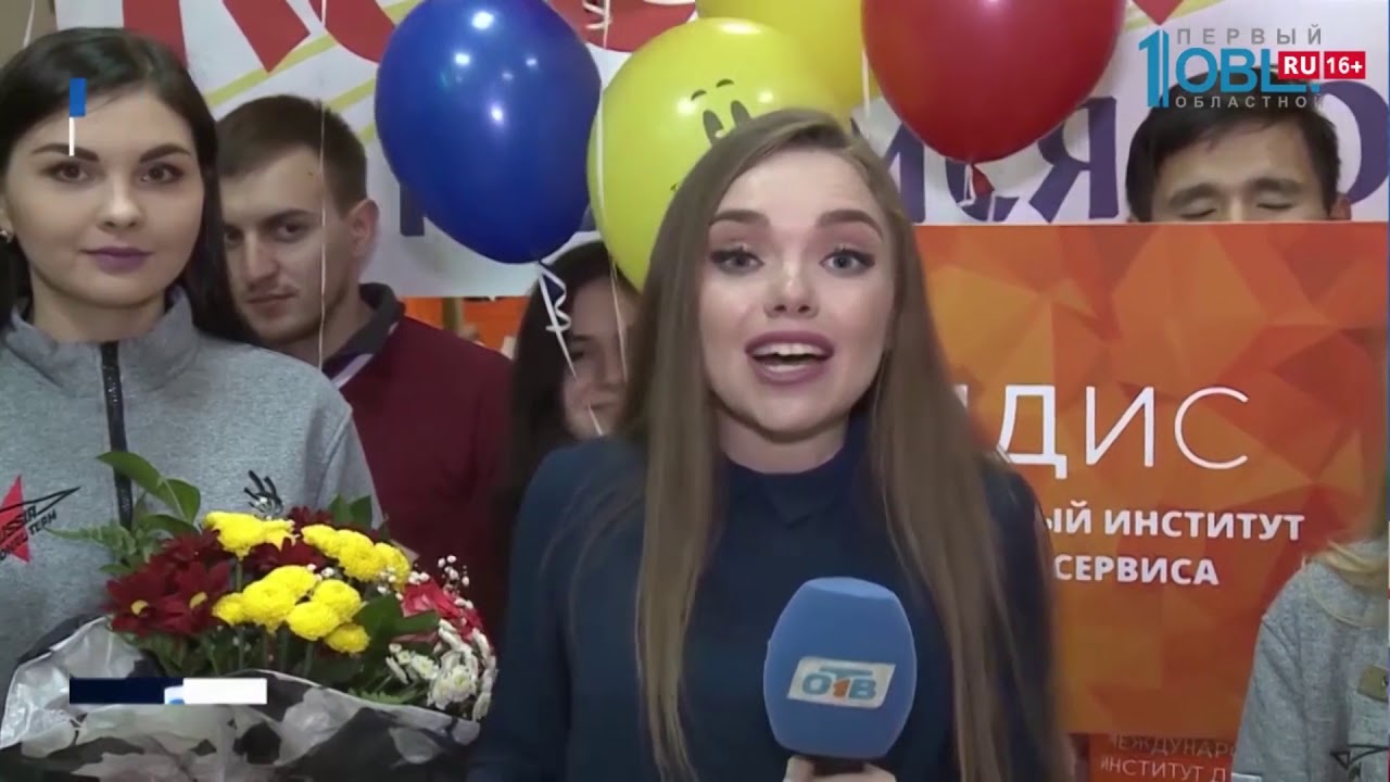 Выпуск Колледж TV Ноябрь 2018