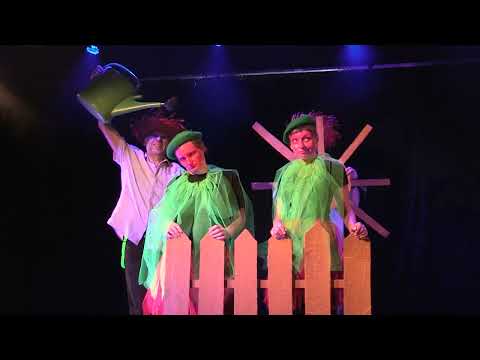 Přetlak věku - Přetlak věku - Marie - oficiální videoúlet - léto 2023