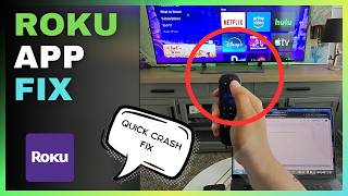 Roku Apps Crashing Try This Fix