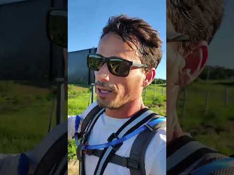 38km longão Nepomuceno MG a Santana da Vargem MG + 5km corrida Monsenhor em Santana da Vargem MG