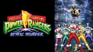 Download lagu MIGHTY MORPHIN POWER RANGERS MYTHIC THUNDER - EXTENDED OPENING THEME (FULL SONG) (Fan Adaptation) mp3